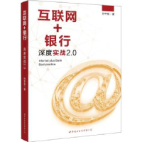 正版新书]互联网+银行深度实战2.0孙中东9787519225032