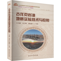 正版新书]古龙页岩油地质实验技术与应用白雪峰 等 著9787518368