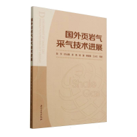 正版新书]国外页岩气采气技术进展范宇//叶长青//刘青//杨建//蔡