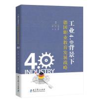 正版新书]工业4.0背景下德国职业教育发展战略刘立新 刘红 殷文9