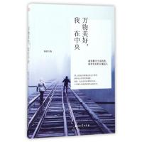 正版新书]万物美好我在中央陈若9787518316809