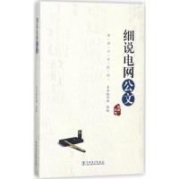 正版新书]细说电网公文《细说电网公文》编写组9787519814144