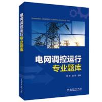 正版新书]电网调控运行专业题库杨林,路明主编9787519859213