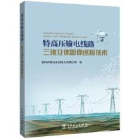 正版新书]特高压输电线路三维立体影像巡检技术国网内蒙古东部电