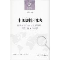 正版新书]中国刑事司法陈夏红9787520200806