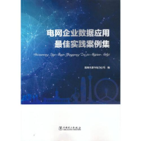 正版新书]电网企业数据应用最佳实践案例集国网天津市电力公司97