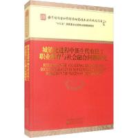 正版新书]城镇化进程中新生代农民工职业教育与社会融合问题研究