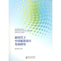 正版新书]新时代下中国旅游景区发展研究战冬梅9787521827453