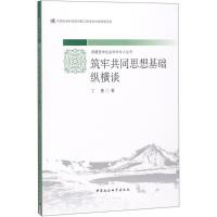 正版新书]筑牢共同思想基础纵横谈丁勇9787520317733