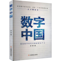 正版新书]数字中国 赋能数字时代中国新质生产力李季97875208288