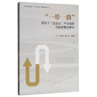 正版新书]“一带一路”倡议下“走出去”产业选择与投资模式研究