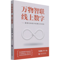 正版新书]万物智联 线上数字——数智化转型升级理论与实战张能