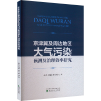 正版新书]京津冀及周边地区大气污染预测及治理效率研究杨念,刘