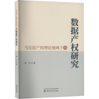 正版新书]马克思产权理论视域下的数据产权研究林丹 著978752186