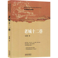 正版新书]老城十二巷黄镌 著9787530685877