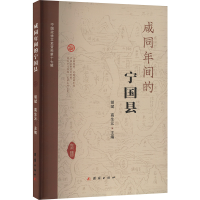 正版新书]咸同年间的宁国县胡斌,高生元 编9787523411407