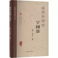 正版新书]咸同年间的宁国县胡斌,高生元 编9787523411407