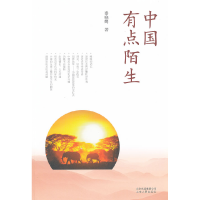 正版新书]中国有点陌生秦晓鹰9787530003077