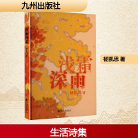 正版新书]深雨浅霜杨凯思 著 著9787522539294