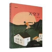 正版新书]中国当代诗集:天空下刘畅9787530687086