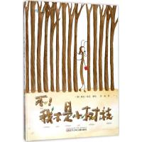 正版新书]不!我不是小树枝奥拉·帕克9787531573456