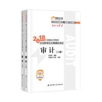 正版新书]审计应试指导及全真模拟测试/注册会计轻松过关1张志凤