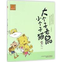 正版新书]大个子老鼠小个子猫周锐 著9787531351252