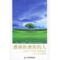 正版新书]感谢折磨你的人:一堂人生必修课凌越9787530942765