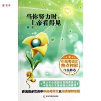 正版新书]当你努力时.上帝看得见郭龙9787531674511
