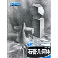 正版新书]石膏几何体(新方向学院派技法丛书)于海涛978753182270