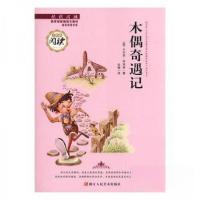 正版新书]郎朗阅读:木偶奇遇记[意]卡尔洛·科洛迪9787534064883