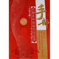 正版新书]手部反射区和经络穴位挂图蓝晓步 等编著978753457028