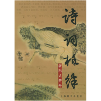 正版新书]诗词格律新形式符号施文德9787532610969