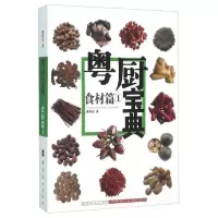 正版新书]粤厨宝典:食材篇1潘英俊 著9787536241824