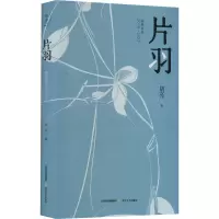 正版新书]片羽 胡亮诗选 2019-2022胡亮 著9787537866309