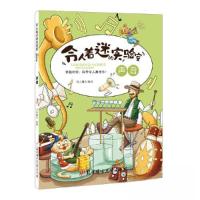 正版新书]令人着迷的实验室 声音纸上魔方9787538582093