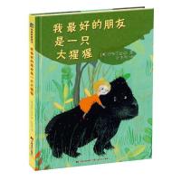 正版新书]我最好的朋友是一只大猩猩伊莎贝尔·平9787538698671