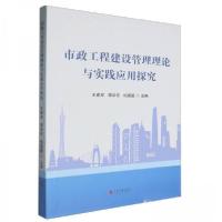 正版新书]市政工程建设管理理论与实践应用探究王建军;谭华东;