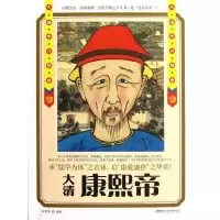 正版新书]康熙帝:大清中兴皇帝田芳芳9787539641812
