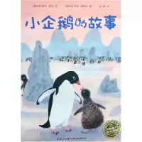 正版新书]小企鹅的故事(平)/绘本花园(奥地利)米拉?洛贝9787539
