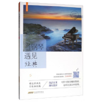 正版新书]流行微时光:当钢琴遇见经典陈思桦 著9787539666815