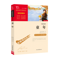 正版新书]童年(苏)高尔基9787538768367