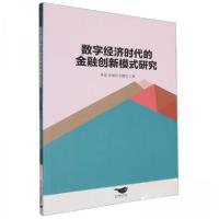 正版新书]数字经济时代的金融创新模式研究陈琦李骐羽刘蕴如9787