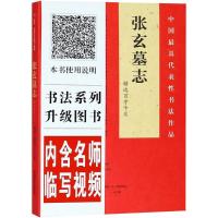 正版新书]《张玄墓志》精选百字卡片张有清9787540142414