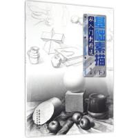 正版新书]基础素描(下从入门到精通)罗博9787539869728