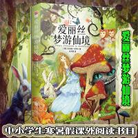 正版新书]爱丽丝梦游仙境(英)刘易斯·卡罗尔9787539999203