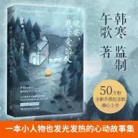 正版新书]晚安,我亲爱的人午歌9787540497156