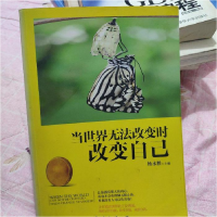 正版新书]当世界无法改变时改变自己杨永胜9787544272414