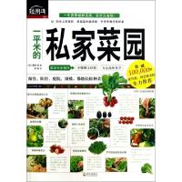 正版新书]一平米的私家菜园/轻图典(日)藤田智|译者:管婧9787543