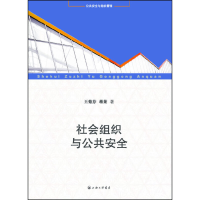 正版新书]社会组织与公共安全王菊芬//蒋莱9787542639820